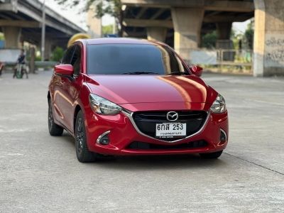 2017 Mazda 2 เบนซิน 5ประตู